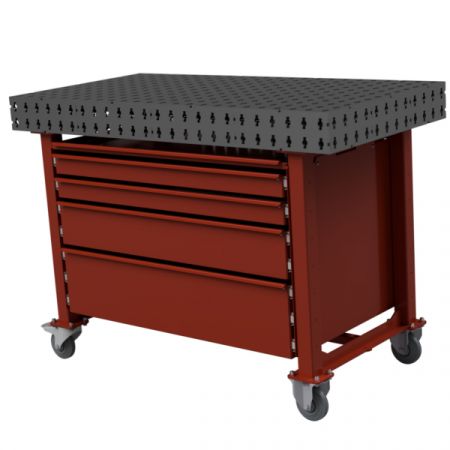 Table de soudure
